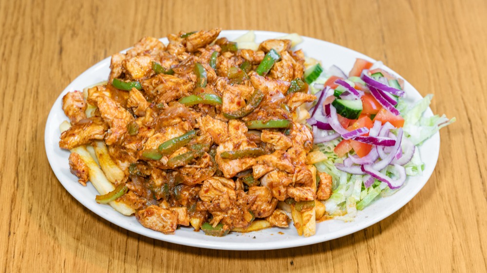 Chicken Sizzler