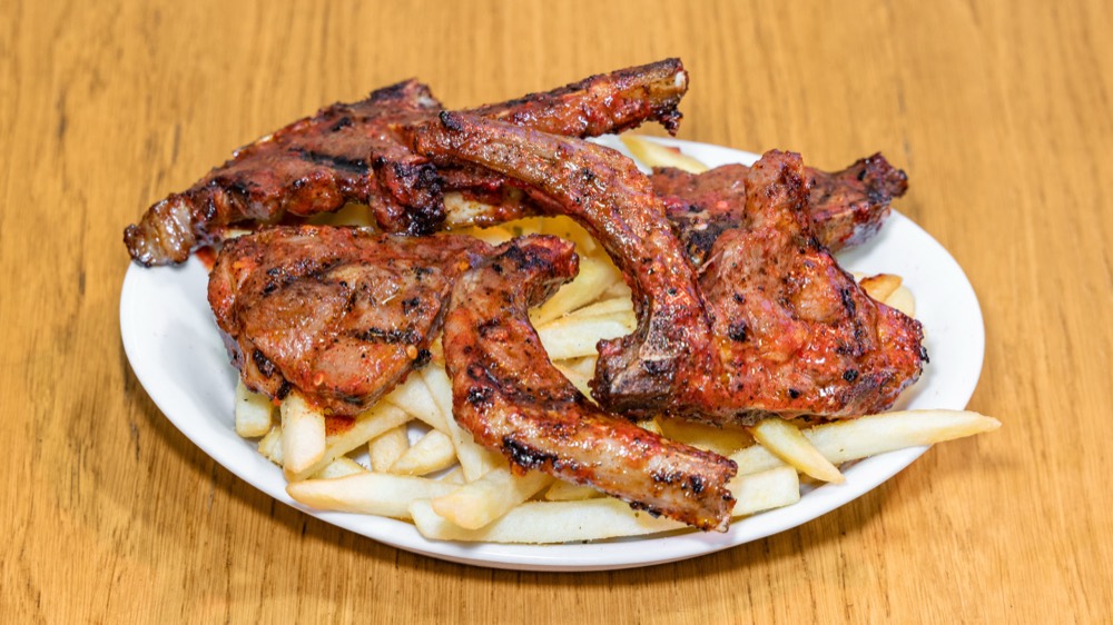 Lamb Chops