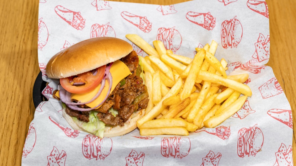 Philly Steak