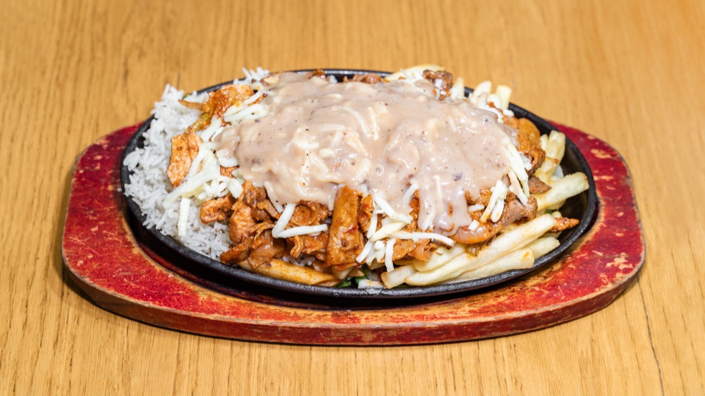 Chicken Hot Plate