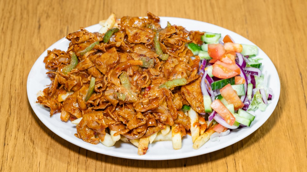 Turkish Donner Sizzler